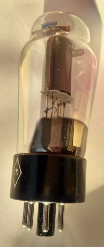 ONE 6F6G   6F6    Russia     NOS red box   Vacuum Tube    Elektronenröhren