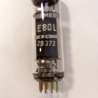 E80L  Siemens bulk NOS  tube röhren