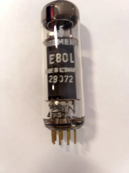 E80L  Siemens bulk NOS  tube röhren
