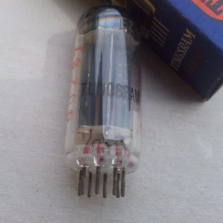 EZ 40  TUNGSRAM NOS OB  Tube   Röhren     Vacuum Tube    Elektronenröhren
